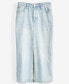 ფოტო #5 პროდუქტის Women's Denim Midi Skirt, Created for Macy's