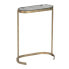 Side table 41 x 16,5 x 57 cm Golden