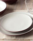 Colorwave Coupe Salad Plates, Set of 4