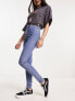 Фото #4 товара Dr Denim Solitaire skinny jeans in mid blue