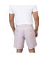 Men's On The Fly Melange Shorts with Contrast Interior