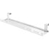 Фото #3 товара InLine Cable guide/shelf for under-table mounting - white
