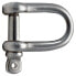 Фото #1 товара TALAMEX D-Shackle Short 10 Units