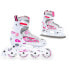 Фото #1 товара Roller skates Mico Princes 2in1 PW-126B-8