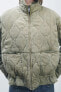 ZW COLLECTION PADDED JACKET