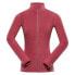 Фото #1 товара Толстовка женская Alpine Pro Siusa Full Zip Fleece