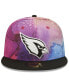 Фото #3 товара Men's Pink, Black Arizona Cardinals 2022 NFL Crucial Catch 59FIFTY Fitted Hat