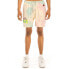 GRIMEY Trespass Tie&Dye sweat shorts