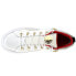 Фото #4 товара Puma Deva X Platform Womens Size 5.5 B Sneakers Casual Shoes 372593-02