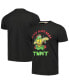 Men's and Women's Charcoal Teenage Mutant Ninja Turtles Tri-Blend T-shirt