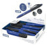 Фото #1 товара MILAN Display Box 25 P1 Touch Stylus Pens Blue Ink