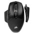 Фото #2 товара Corsair Dark Core RGB PRO SE Wireless Gaming Maus, Qi - schwarz