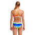 FUNKITA Racerback Dye Hard Bikini