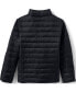 Фото #2 товара Куртка Lands' End Husky ThermoPlume Packable