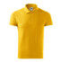 Polo shirt Malfini Cotton M MLI-21204 yellow