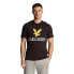 LYLE & SCOTT Printed short sleeve T-shirt