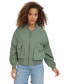 Фото #1 товара Women's Lightweight Techy Bomber Jacket