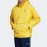 Фото #3 товара Ветровка мужская adidas Originals Logo желтого цвета DU7857