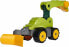 Big BIG Power-Worker Mini Dino Diplodocus, toy vehicle (green/yellow)