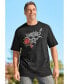 Big & Tall Easy Style Graphic Tee King, 8x - фото #2