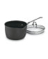 Фото #1 товара Chefs Classic Hard Anodized 3-Qt. Cook and Pour Saucepan w/ Cover
