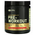 Фото #1 товара Optimum Nutrition, Gold Standard, предтренировочный комплекс, фруктовый пунш, 300 г (10,58 унции)