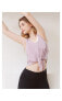 ფოტო #2 პროდუქტის Women's Knot your Race Tie Tank for Women