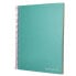 Notebook Liderpapel BA97 Turquoise A4 140 Sheets