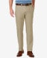 Фото #1 товара Men's Cool 18 PRO Stretch Straight Fit Flat Front Dress Pants