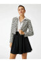 Фото #1 товара Kruvaze Crop Blazer Ceket