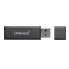 Фото #4 товара Intenso Alu Line - 32 GB - USB Type-A - 2.0 - 28 MB/s - Cap - Anthracite