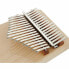 Фото #6 товара Meinl 17 Notes Solid Maple Kalimba