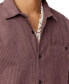 Relaxed-Fit Corduroy Button-Down Shirt