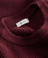 ფოტო #6 პროდუქტის Women's Dolman-Sleeve Crewneck Sweater, Created for Macy's