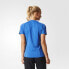 Adidas Climalite Designed To Move Tee 3S W BK2683