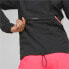 Фото #10 товара Женская спортивная куртка Puma Чёрный