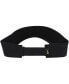 Men's Wake Forest Demon Deacons Black Sideline Performance Visor