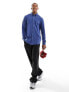 Polo Ralph Lauren icon logo button down pique shirt in navy