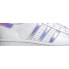 Sports Trainers for Women Adidas SUPERSTAR J FV3139 White