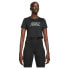 NIKE Dri Fit One Standard Fit Graphic short sleeve T-shirt