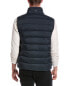 Фото #3 товара Herno Down Vest Men's Blue 52