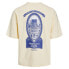 ფოტო #5 პროდუქტის JACK & JONES Santorini Graphic short sleeve T-shirt