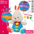 Фото #4 товара Мягкая игрушка WINFUN Baby Rabbit со светом и звуком на испанском - Зайка
