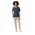 ფოტო #6 პროდუქტის VAUDE Mineo Striped short sleeve T-shirt