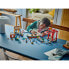 LEGO Sea Port With Goods Ship Construction Game