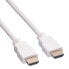 Фото #6 товара VALUE 11995704 - 1.5 m - HDMI Type A (Standard) - HDMI Type A (Standard) - 3840 x 2160 pixels - 3D - White