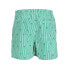 Фото #2 товара Плавательные шорты Jack & Jones Fiji с полосками, короткие