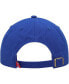 Фото #2 товара Men's Royal LA Clippers Team Logo Clean Up Adjustable Hat