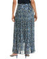 Ted Baker Corrugated Pleat Maxi Skirt Women's