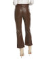 Фото #2 товара Joe's Jeans Chocolate Crop Bootcut Jean Women's Brown 30